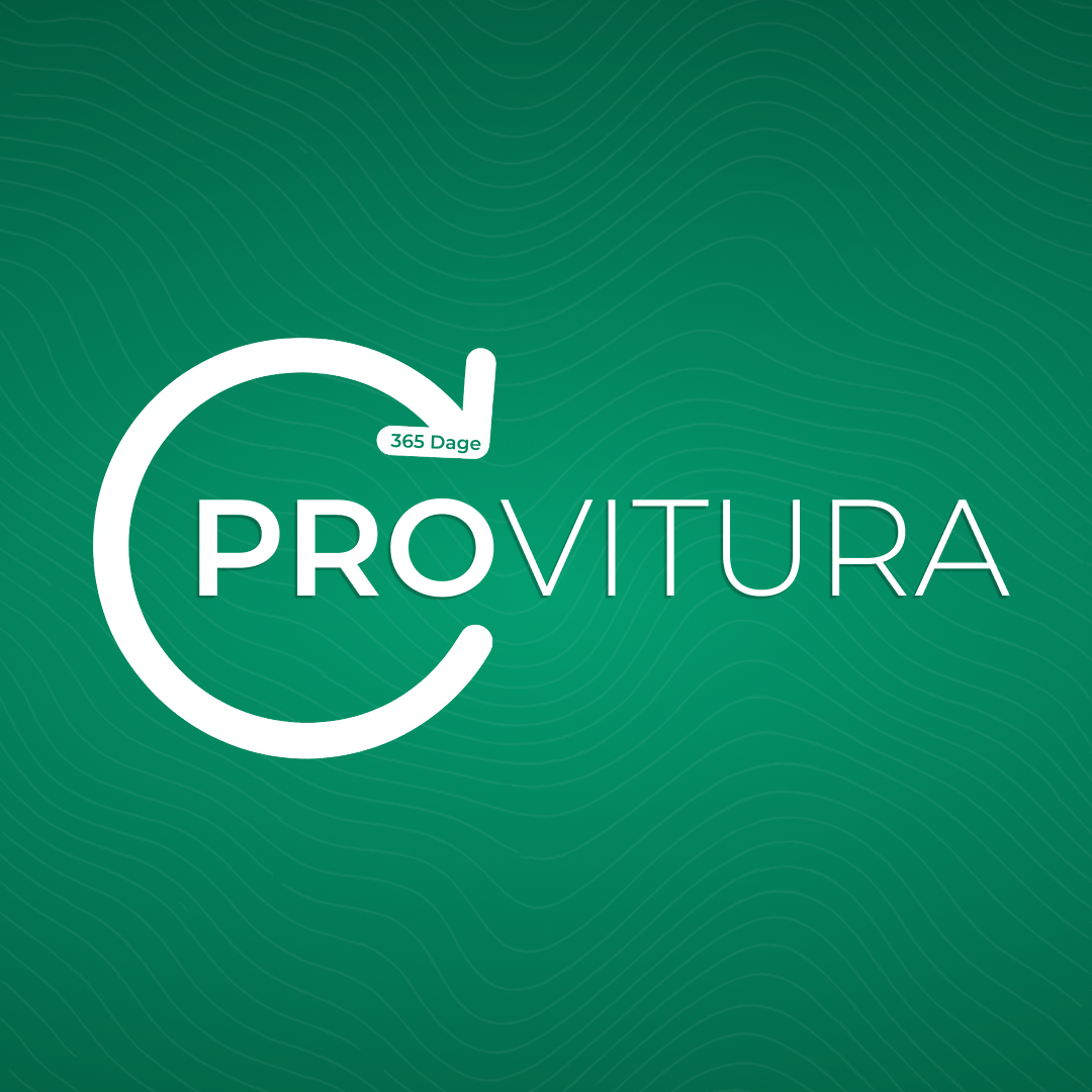 Provitura 365 dage-grafik