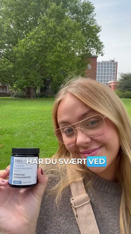 Forhåndsvisning af en produkt- og hverdagsvideo med Provitura