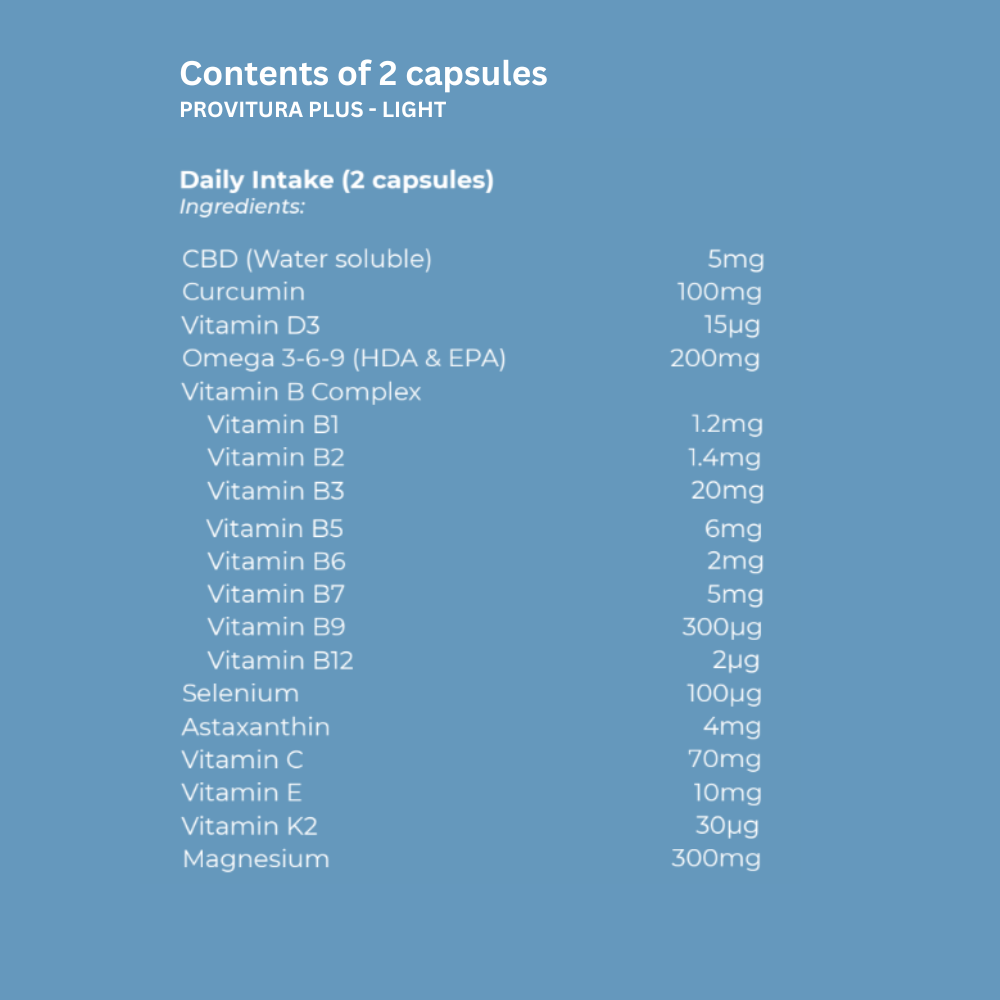 Provitura Plus Light