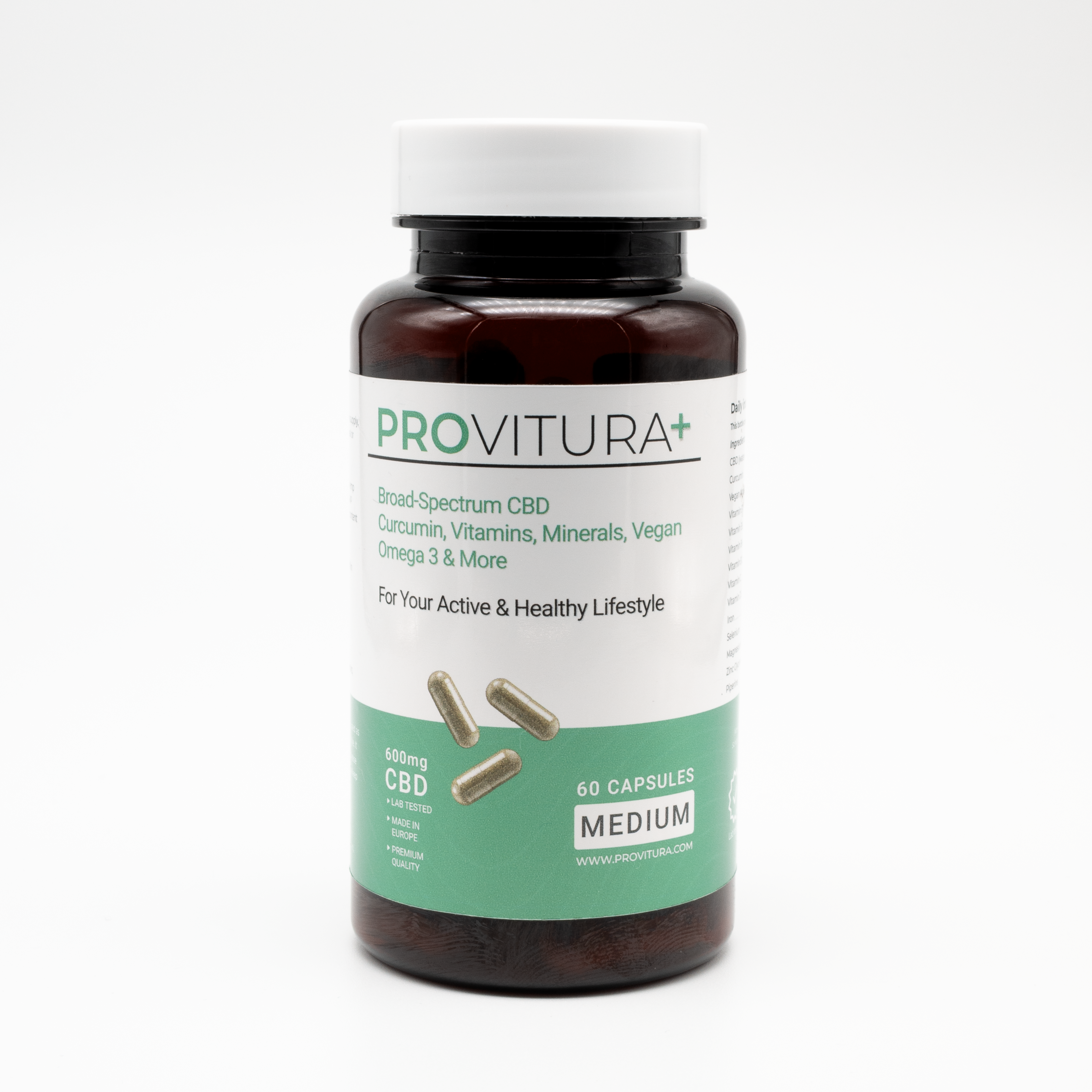 Provitura Medlem